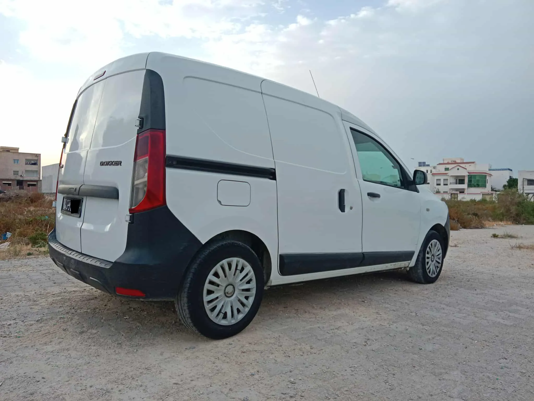 dacia dokker