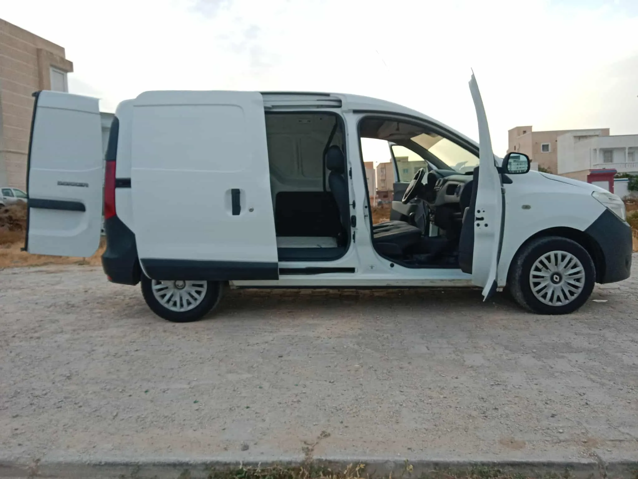 dacia dokker