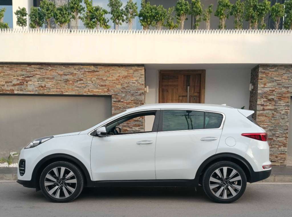 đ kia sportage 1.7 â 1 Ăšre main