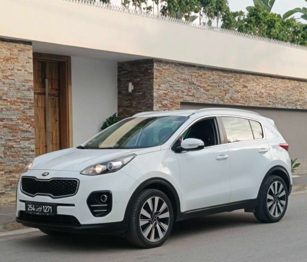 đ kia sportage 1.7 â 1 Ăšre main
