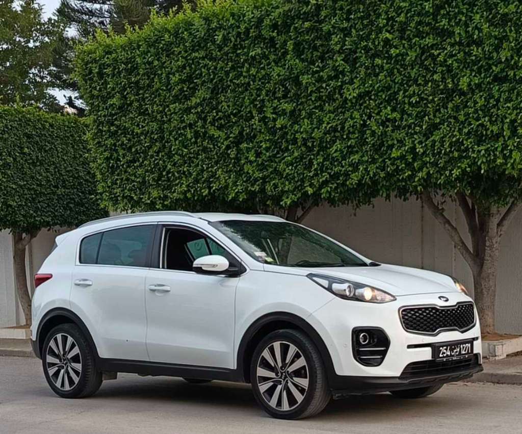 đ kia sportage 1.7 â 1 Ăšre main