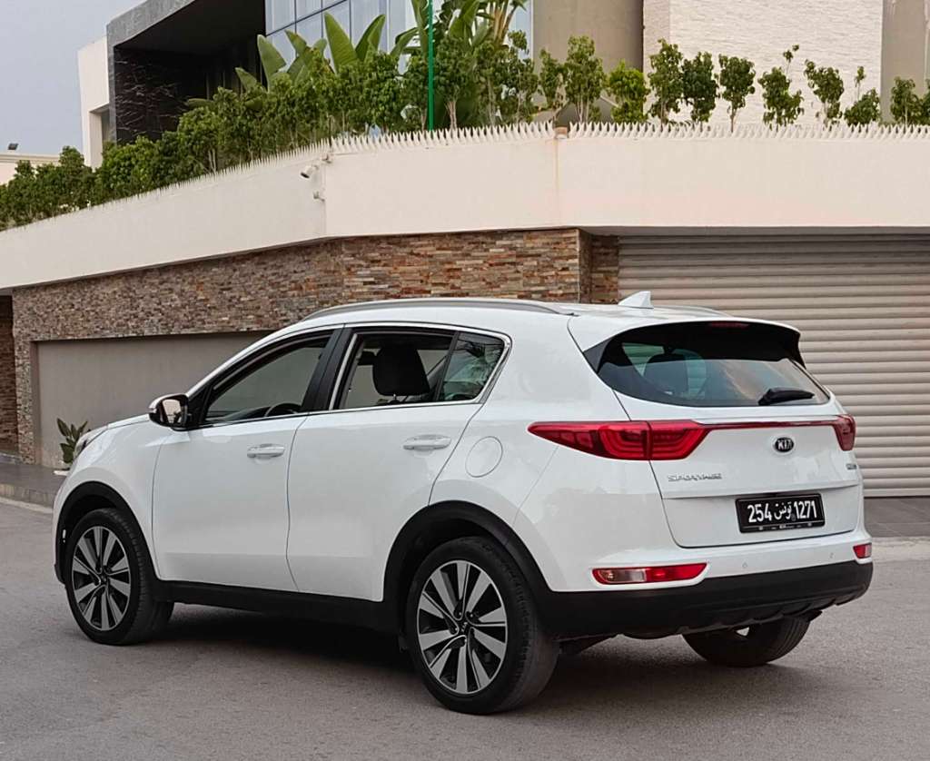 đ kia sportage 1.7 â 1 Ăšre main
