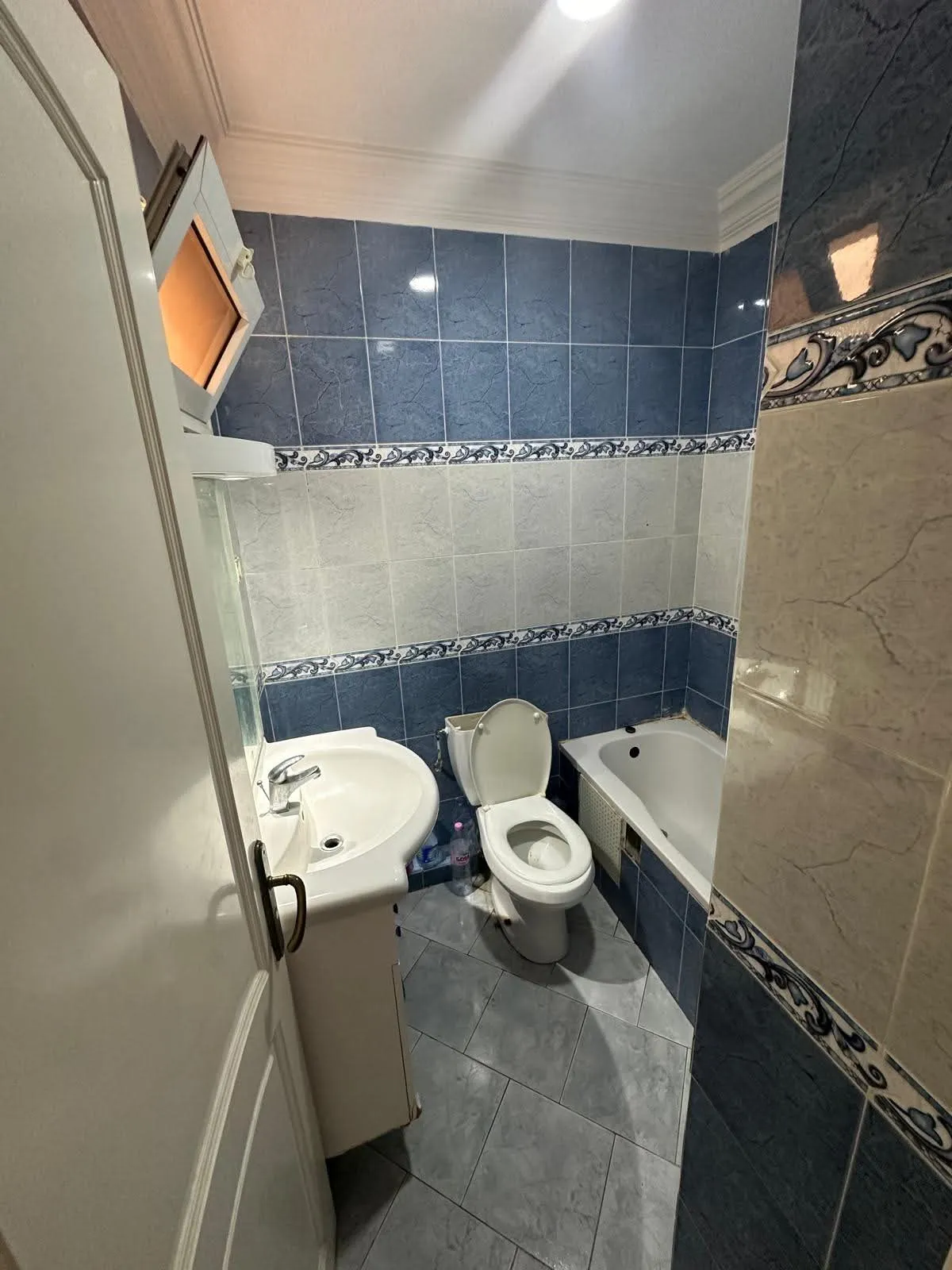 Appartement S2 a vendre à coté de la mer à tantana Chatt-Meriam