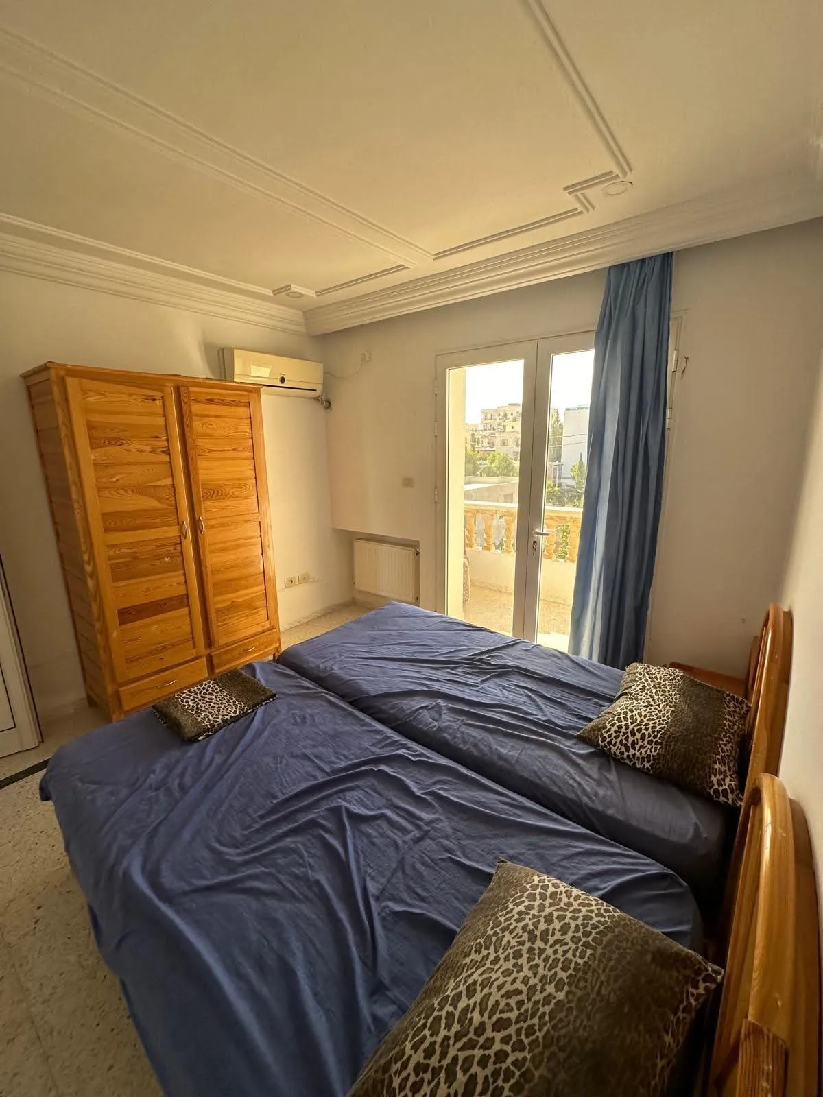 Appartement S2 a vendre à coté de la mer à tantana Chatt-Meriam