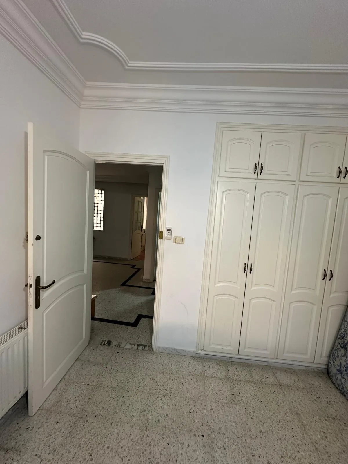 Appartement S2 a vendre à coté de la mer à tantana Chatt-Meriam
