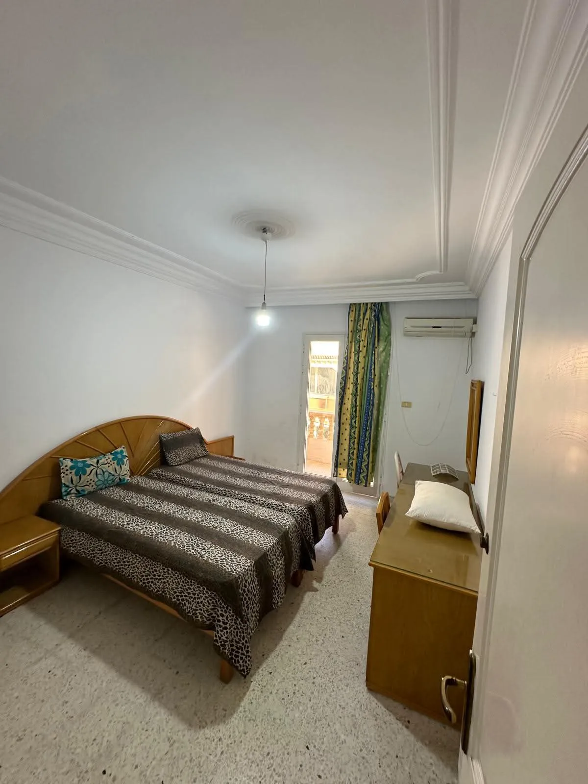 Appartement S2 a vendre à coté de la mer à tantana Chatt-Meriam