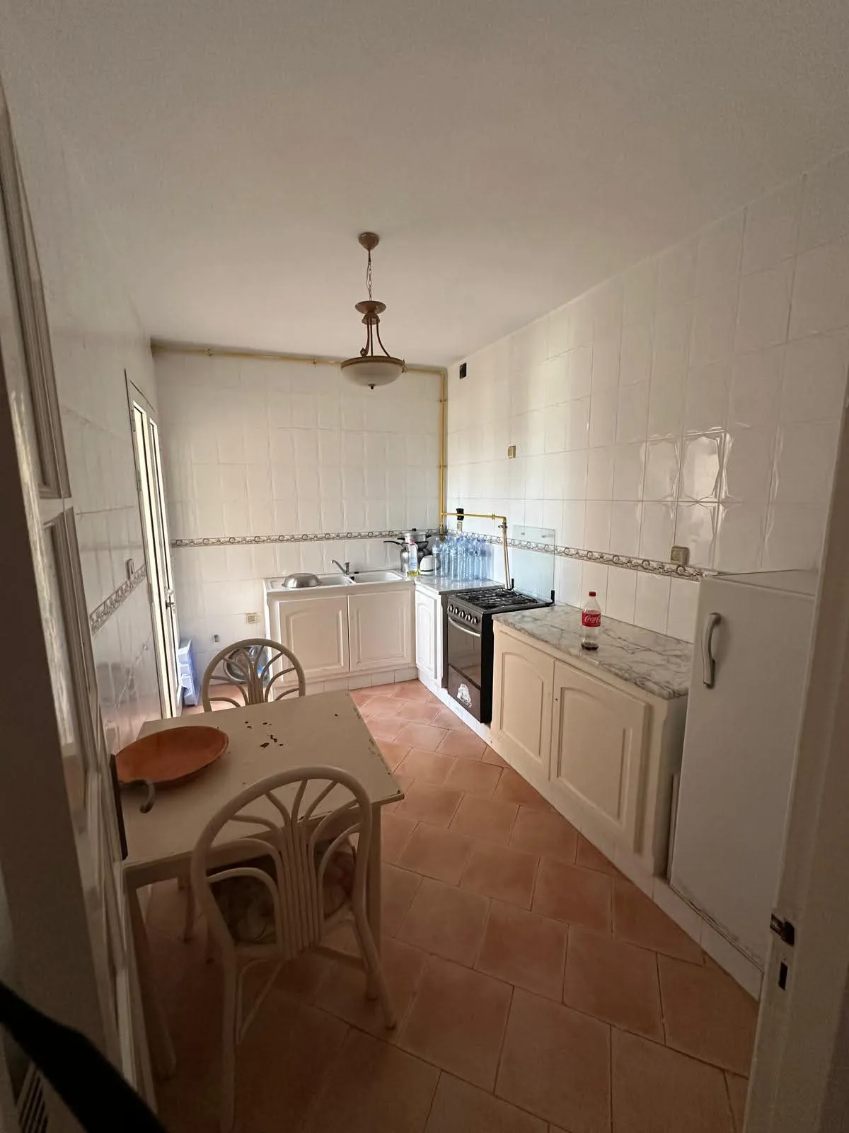 Appartement S2 a vendre à coté de la mer à tantana Chatt-Meriam