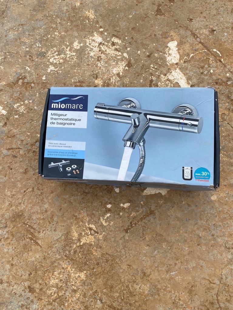 Mitigeur de douche