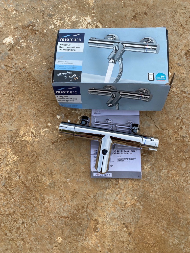 Mitigeur de douche