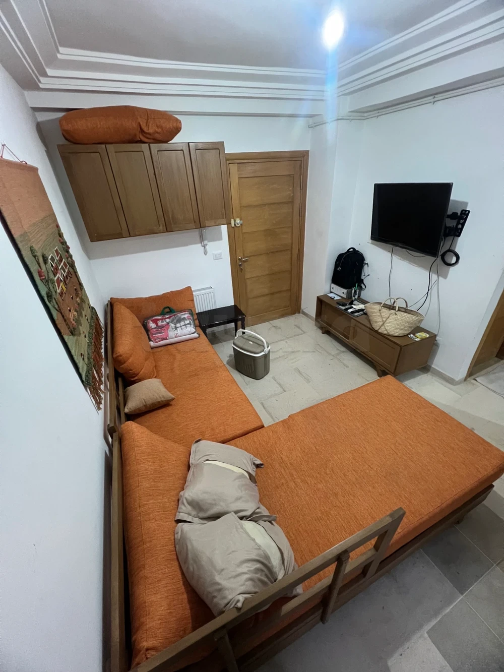 S+1 a louer a BORJLOUZIR ARIANA TUNIS