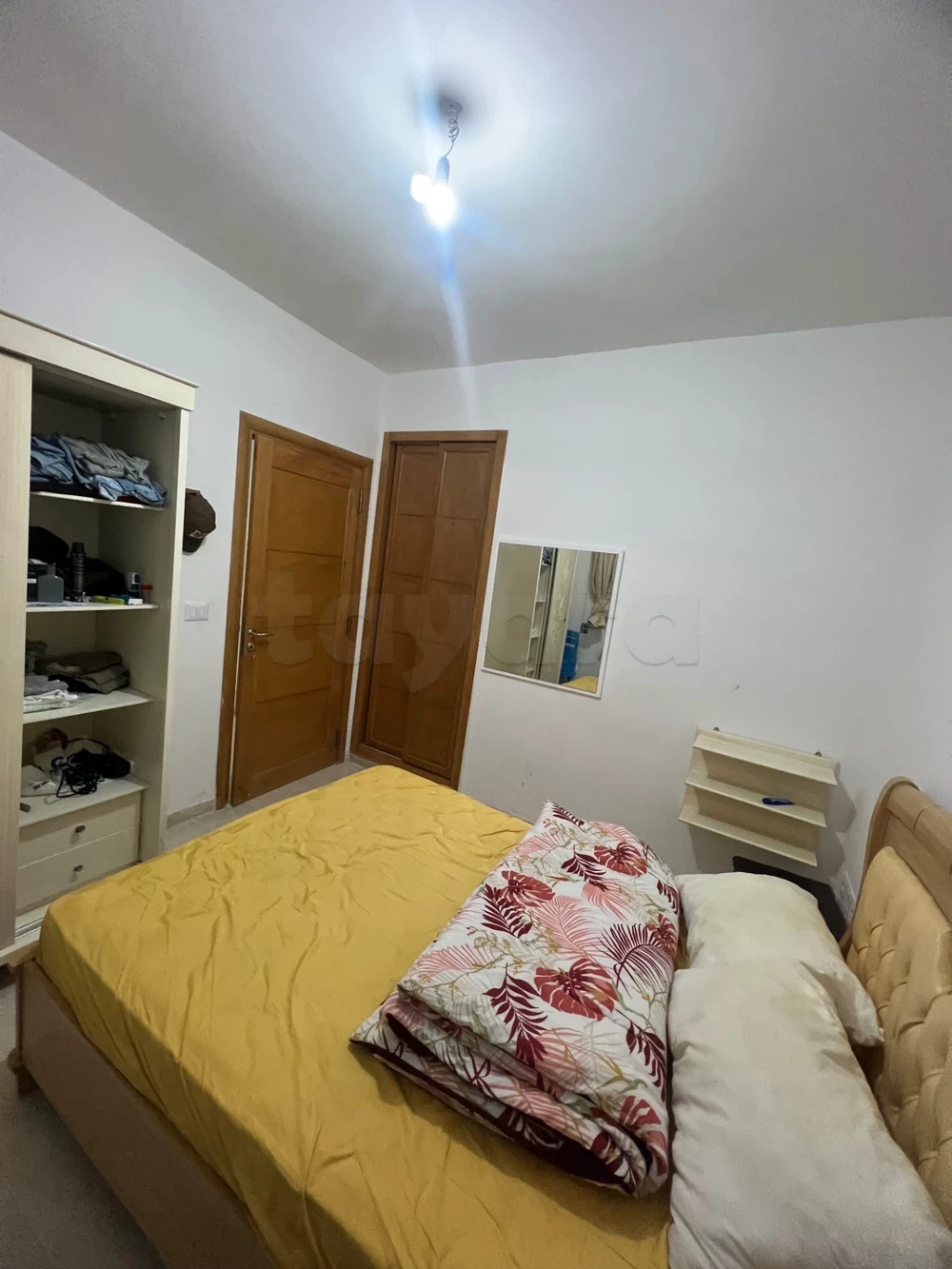 S+1 a louer a BORJLOUZIR ARIANA TUNIS