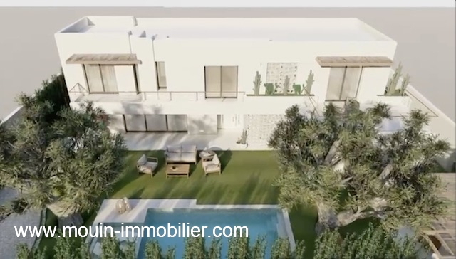 Villa Tamaris AV1894 Hammamet