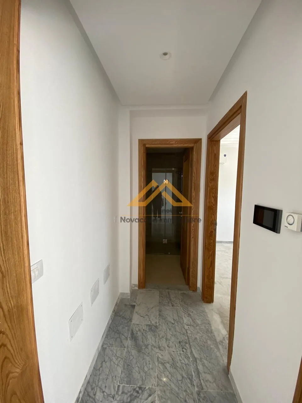 À VENDRE – Appartement S+1 à Tantana, Chatt Mariem (73 m²) –  Proche de la mer