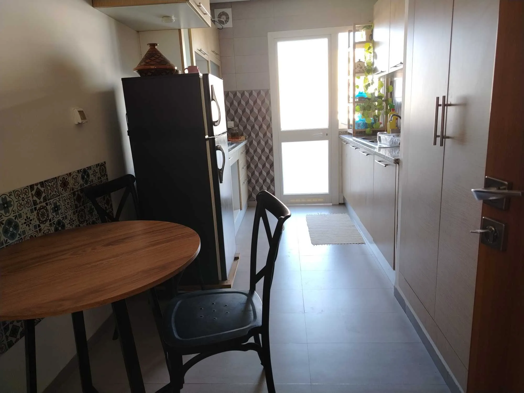 Appartement S2