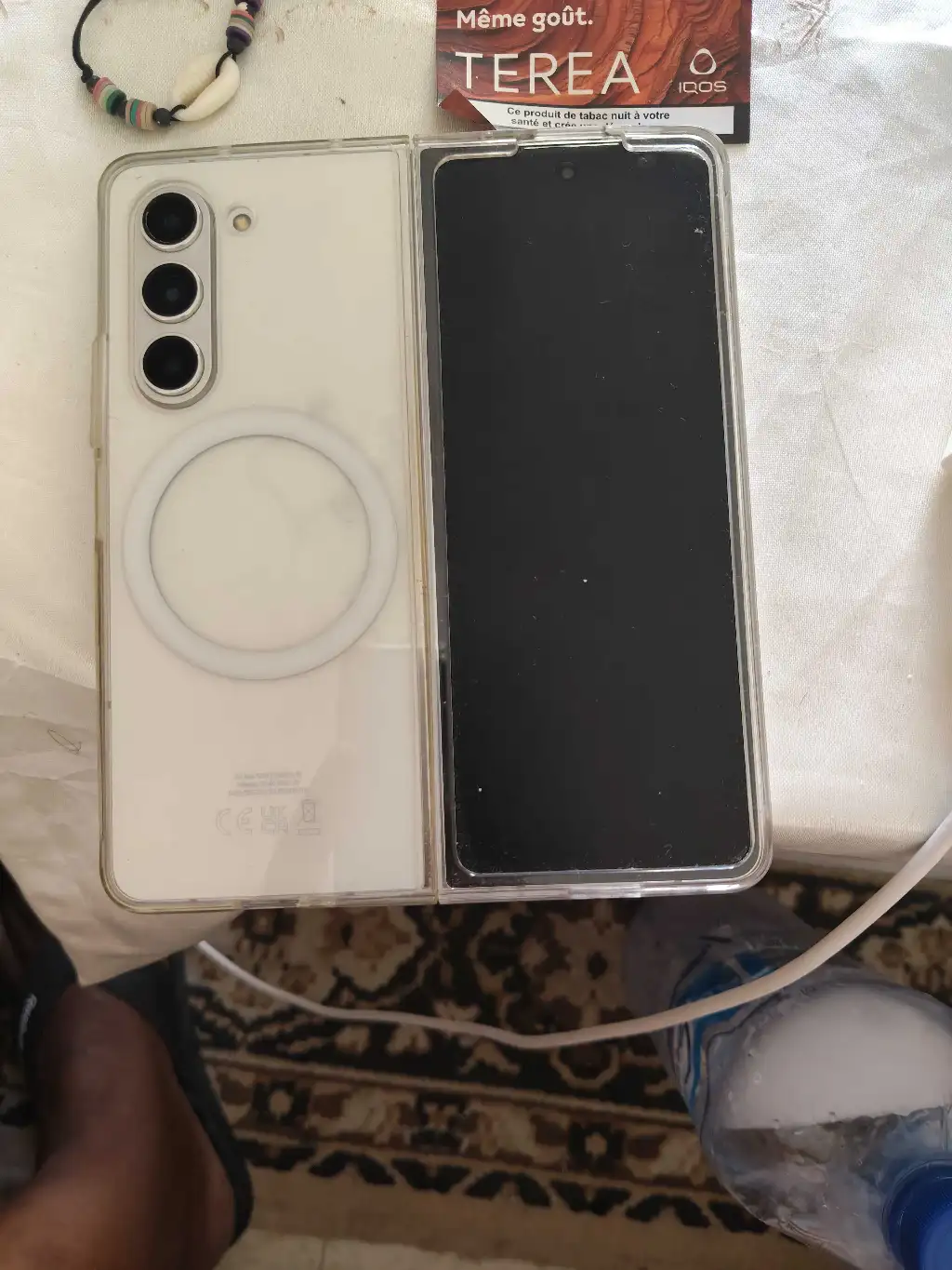 Samsung z fold