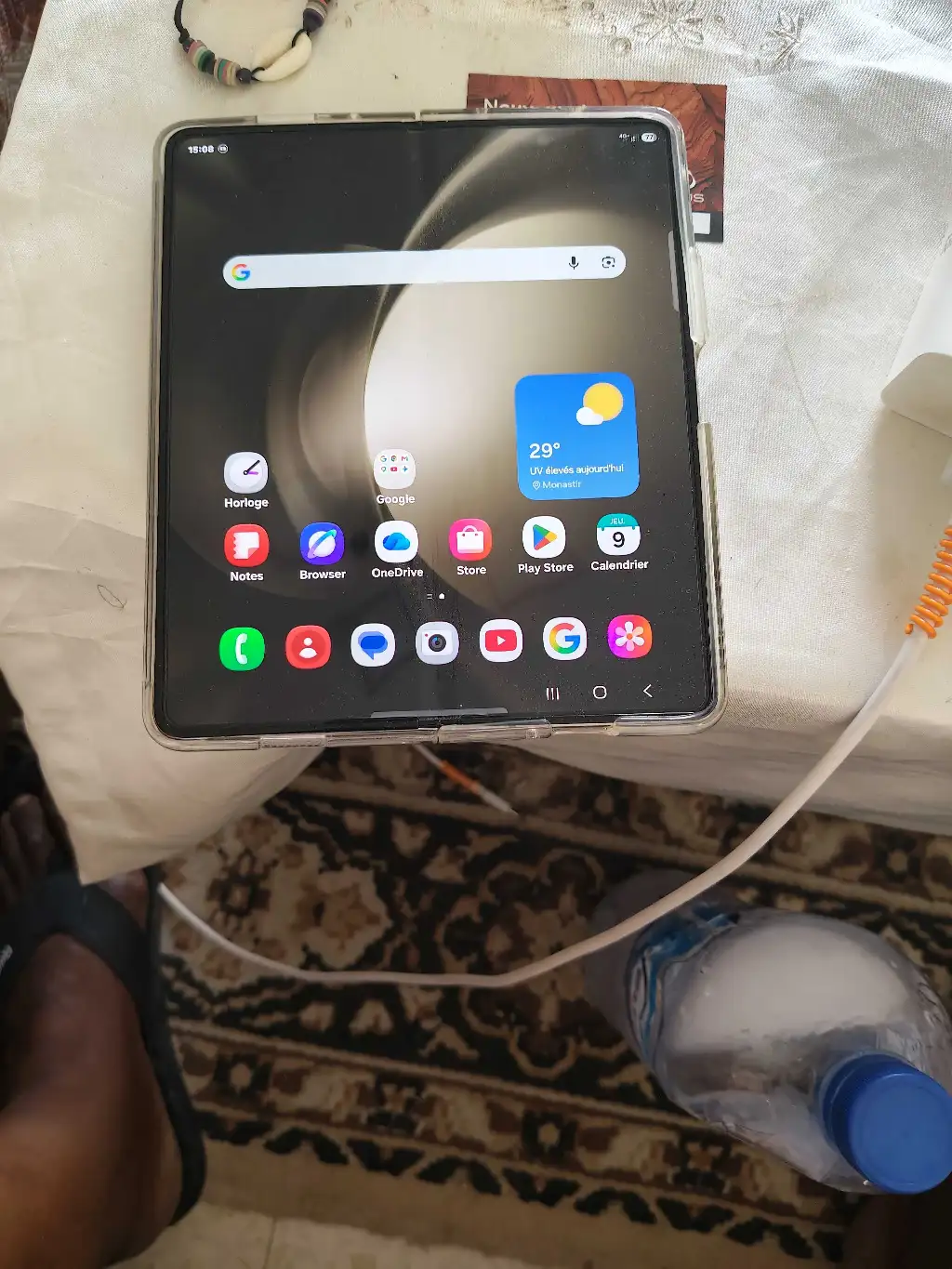 Samsung z fold