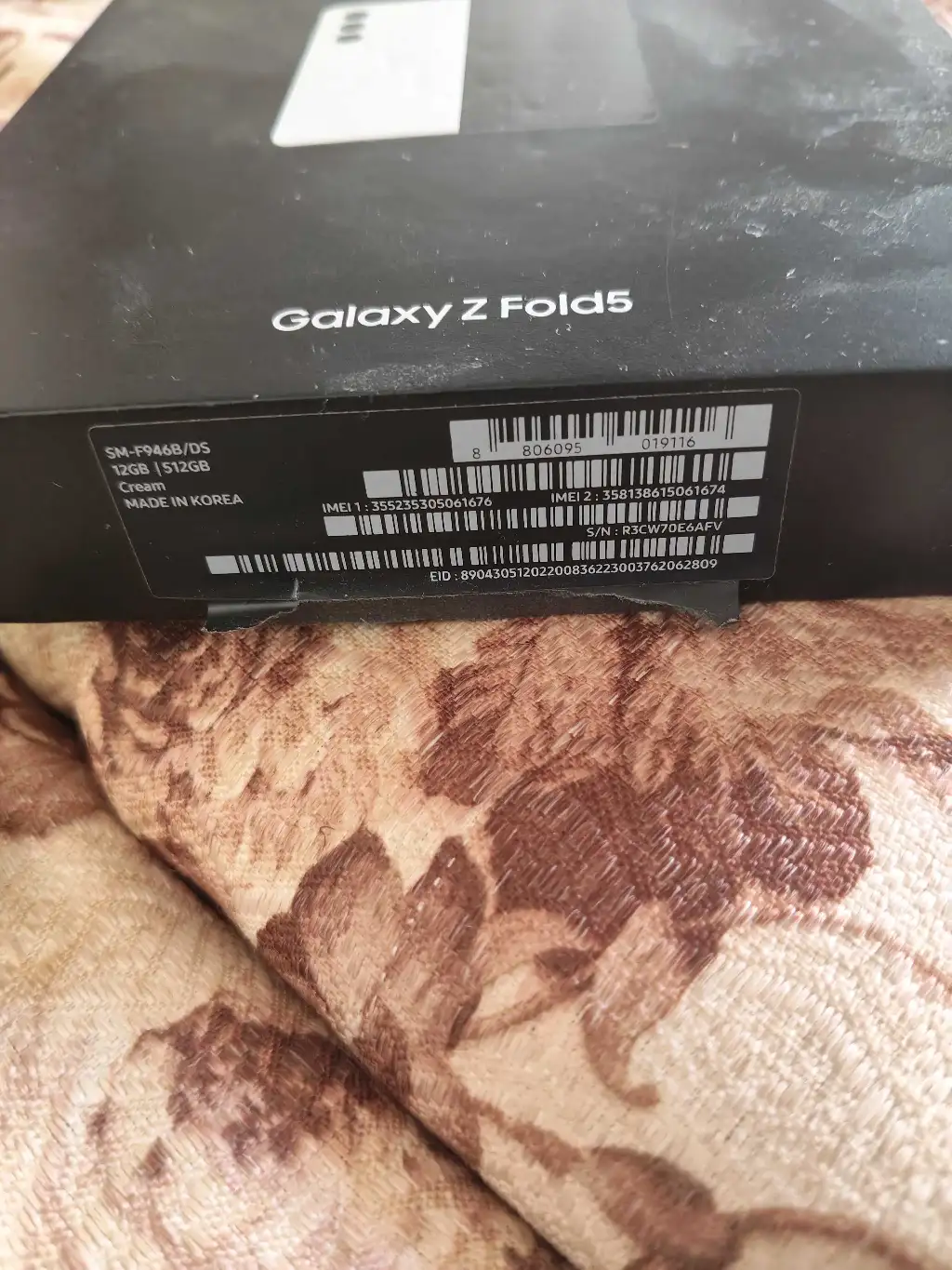 Samsung z fold