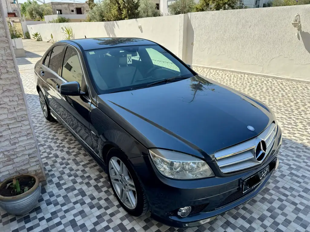 Mercedes-Benz c180 KIT AMG