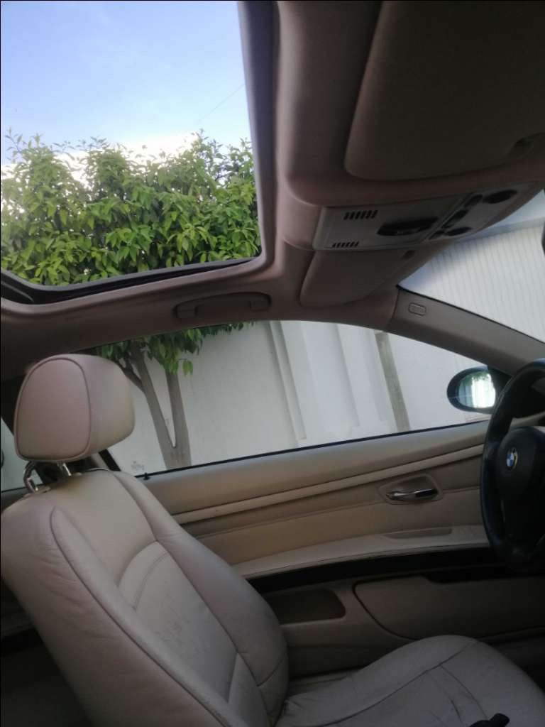 BMW 316i E92 