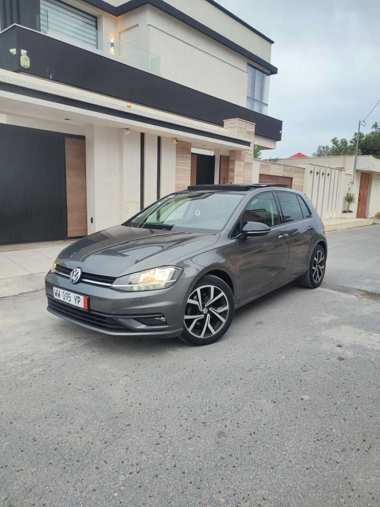 GOLF 7.5 RESTYLÉ