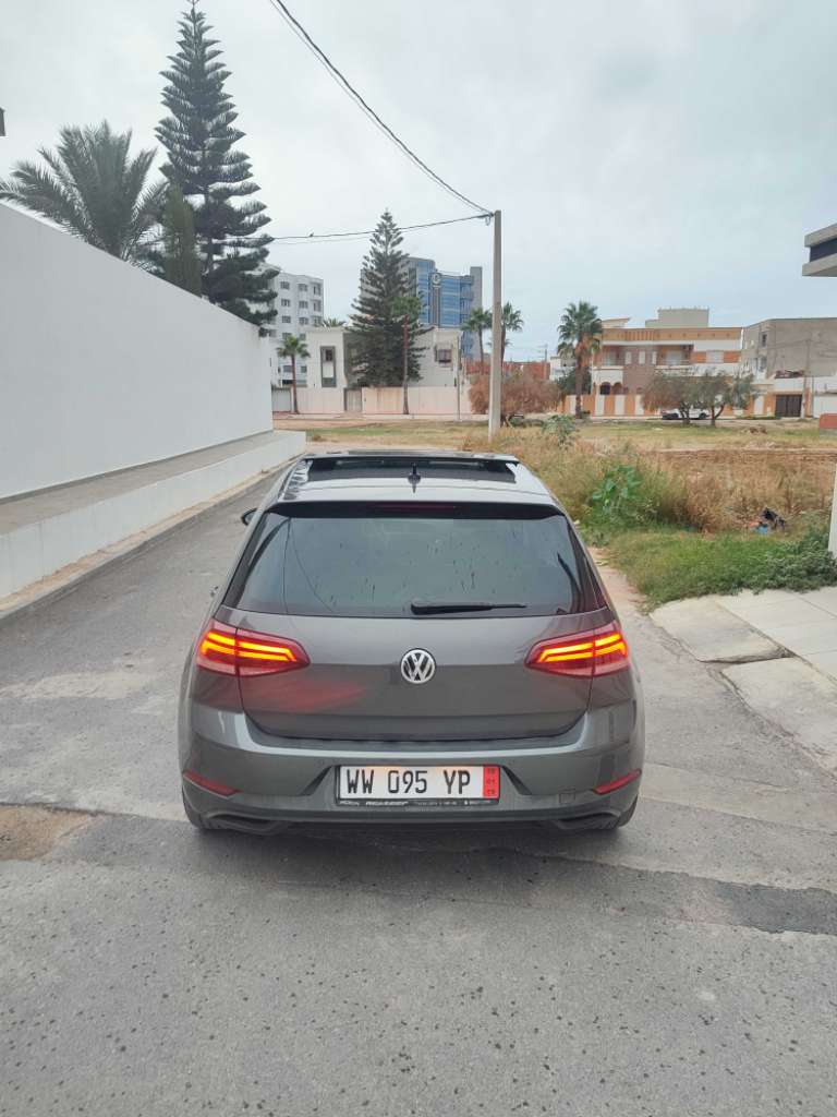 GOLF 7.5 RESTYLÉ