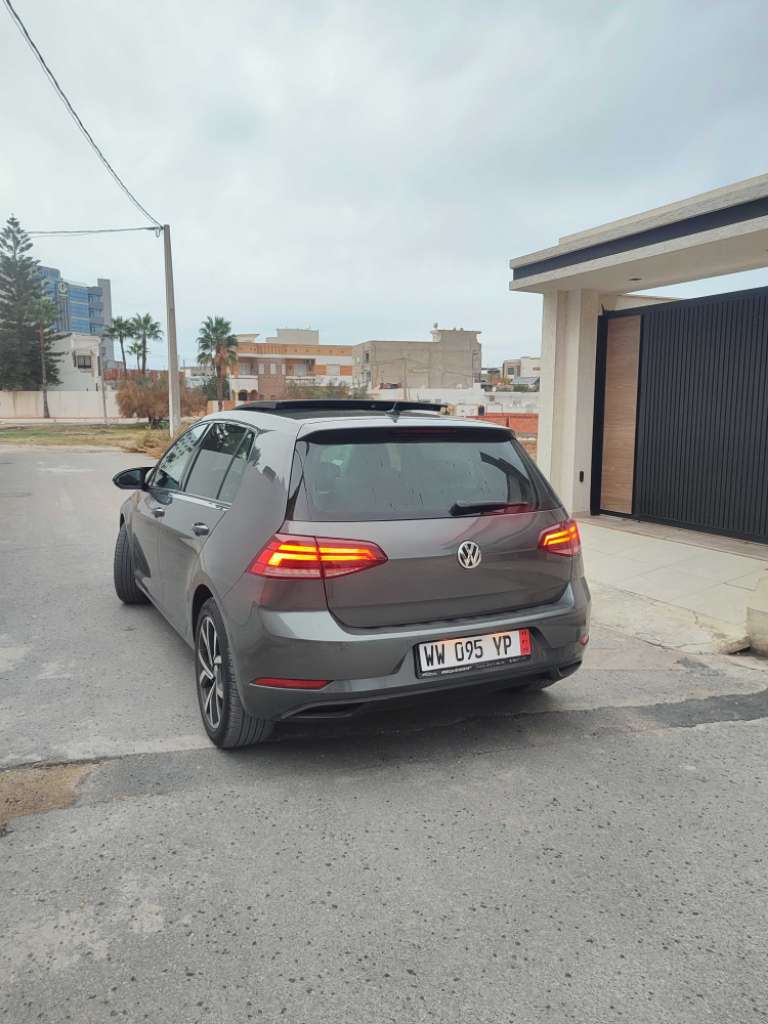 GOLF 7.5 RESTYLÉ