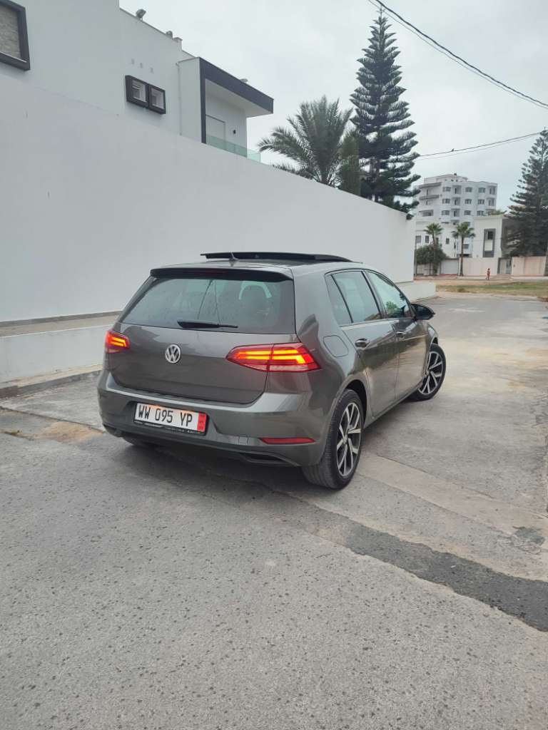 GOLF 7.5 RESTYLÉ