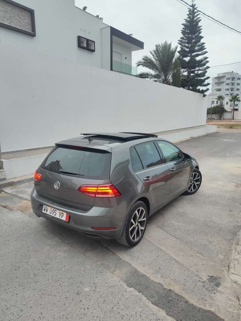 GOLF 7.5 RESTYLÉ