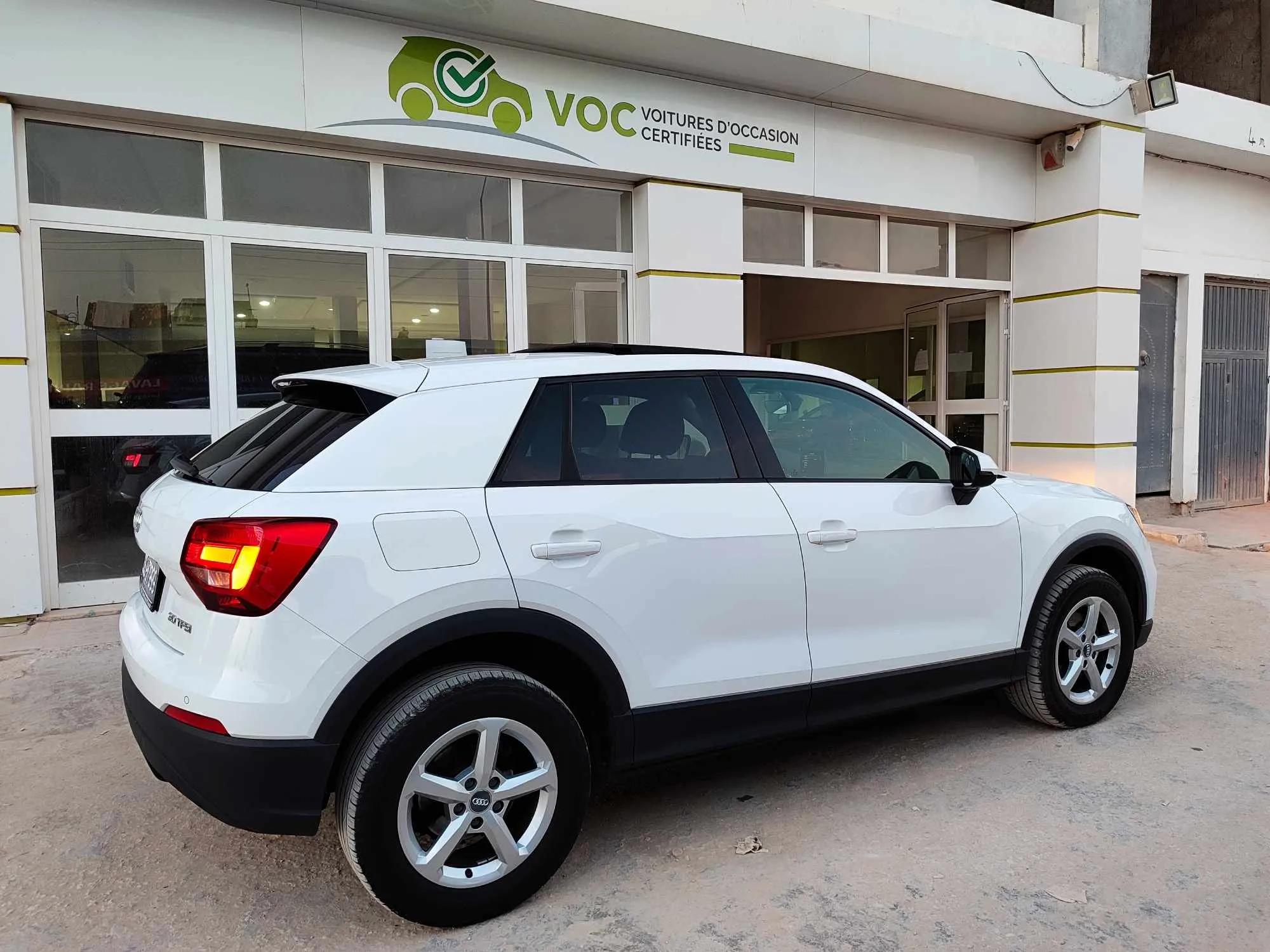 AUDI Q2 TOUTES OPTIONS IMPORTEE TU239 TEL 22801802
