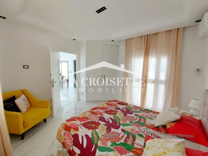 Appartement s2 meublé à La Marsa MAL1975