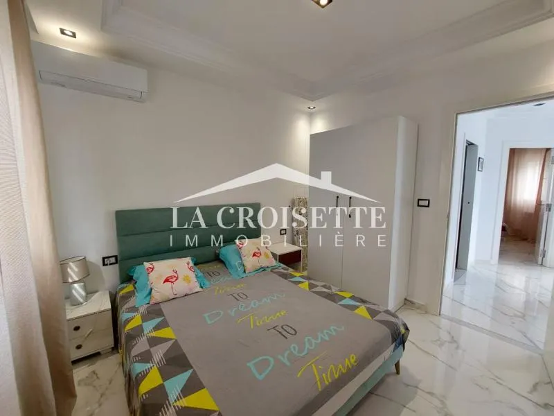 Appartement s2 meublé à La Marsa MAL1975