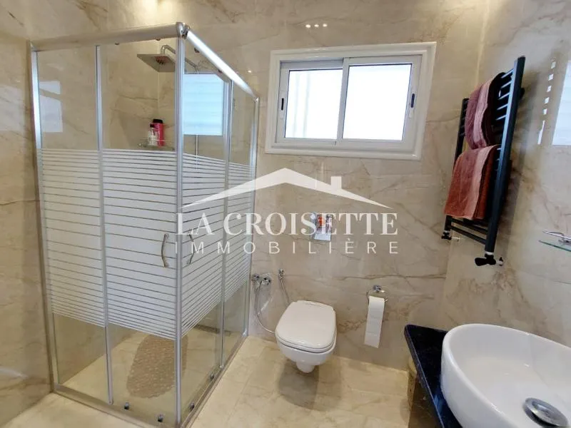 Appartement s2 meublé à La Marsa MAL1975