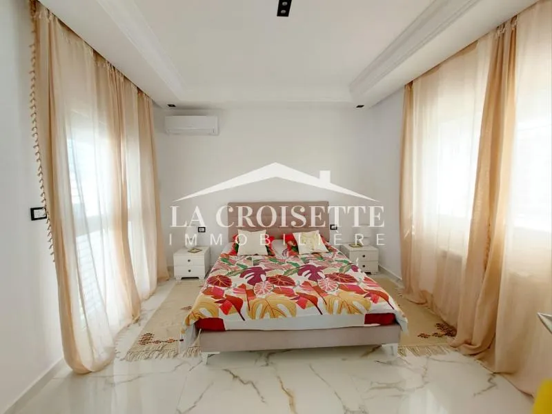 Appartement s2 meublé à La Marsa MAL1975