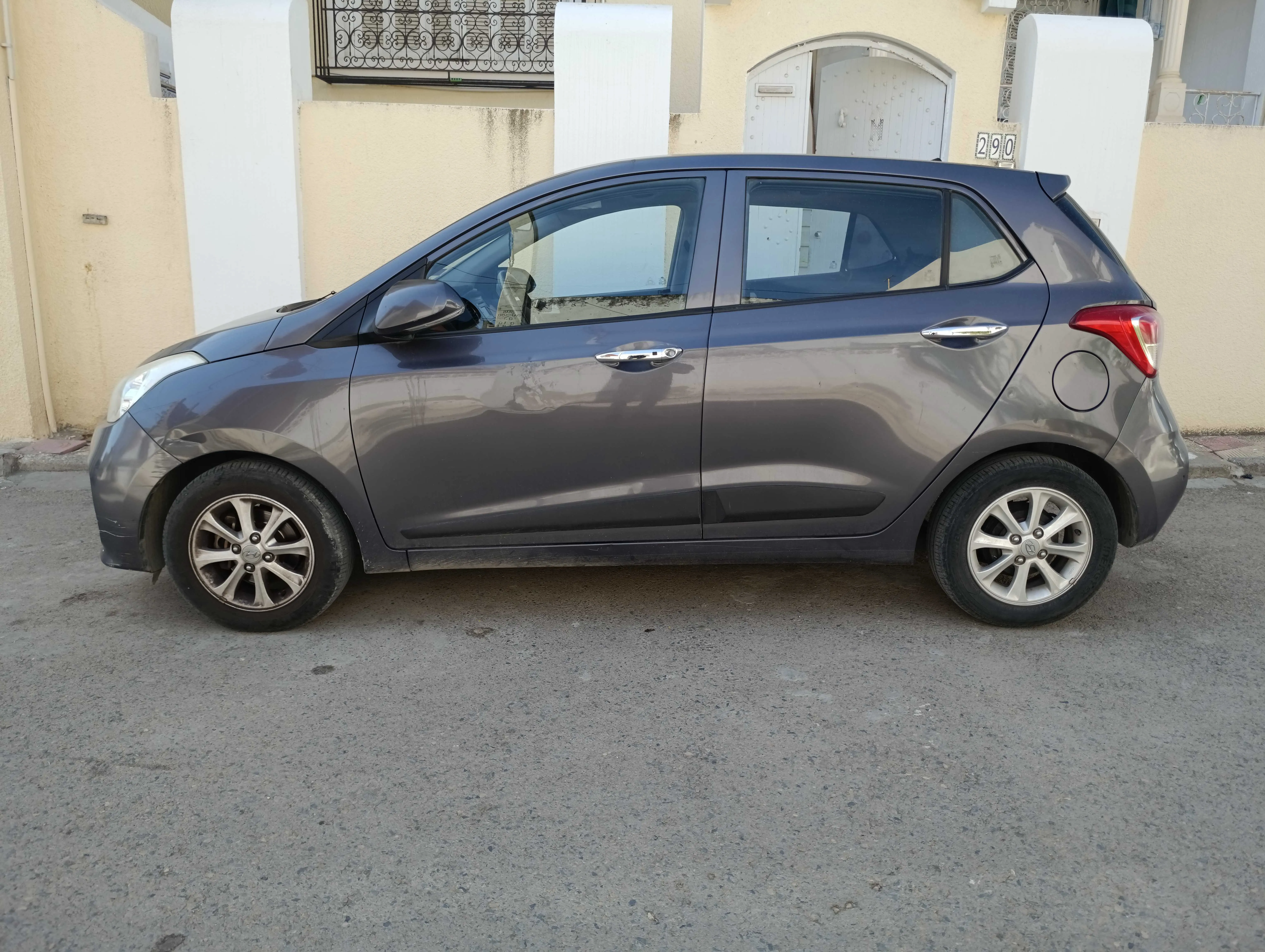 Grand i10 fin 2017