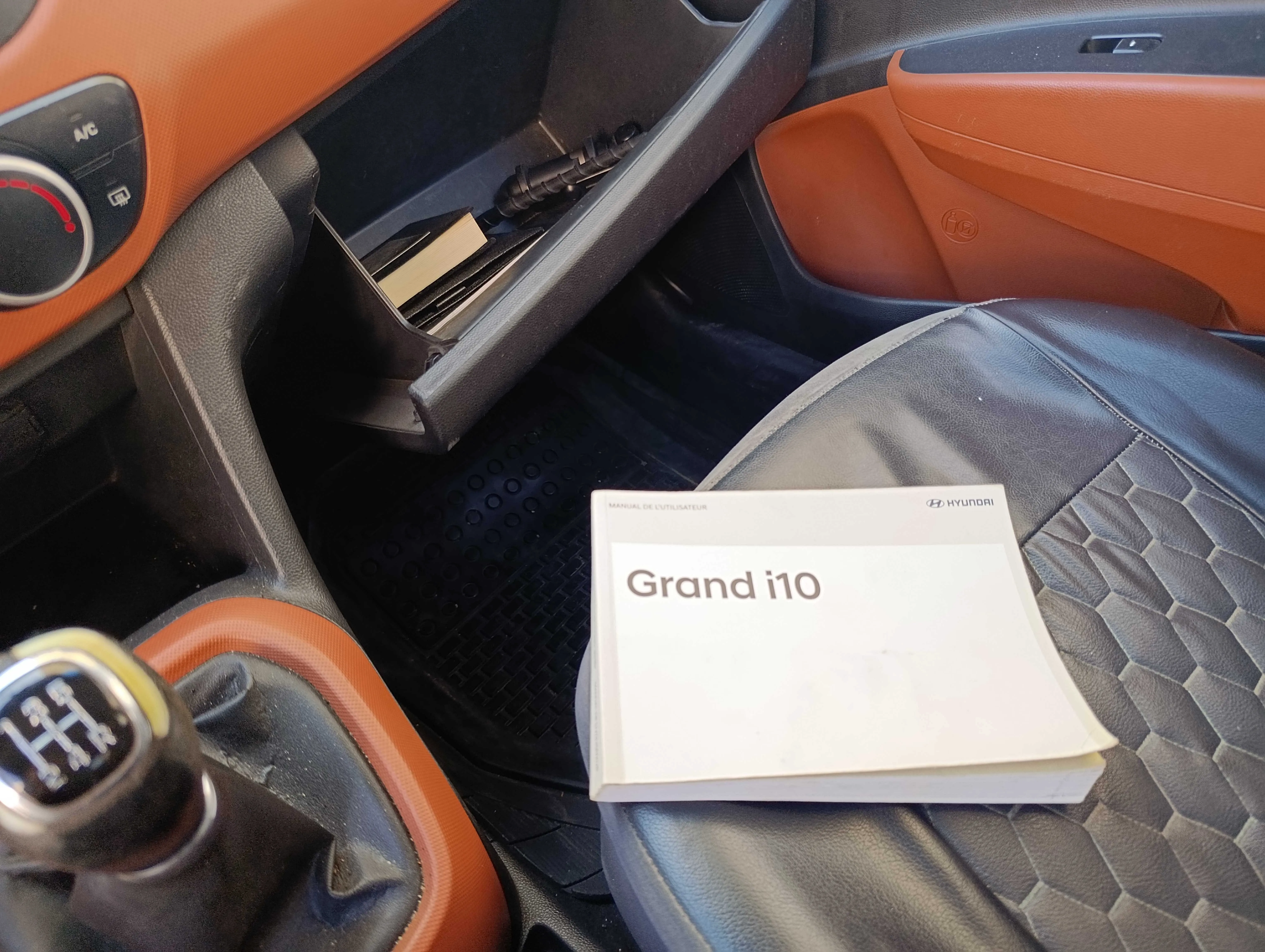Grand i10 fin 2017