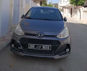 Grand i10 fin 2017