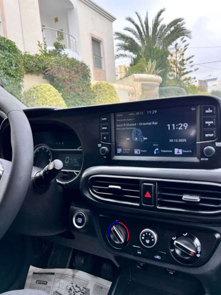 Hyundai grand i10 Essence 5chv 4 cylindre 