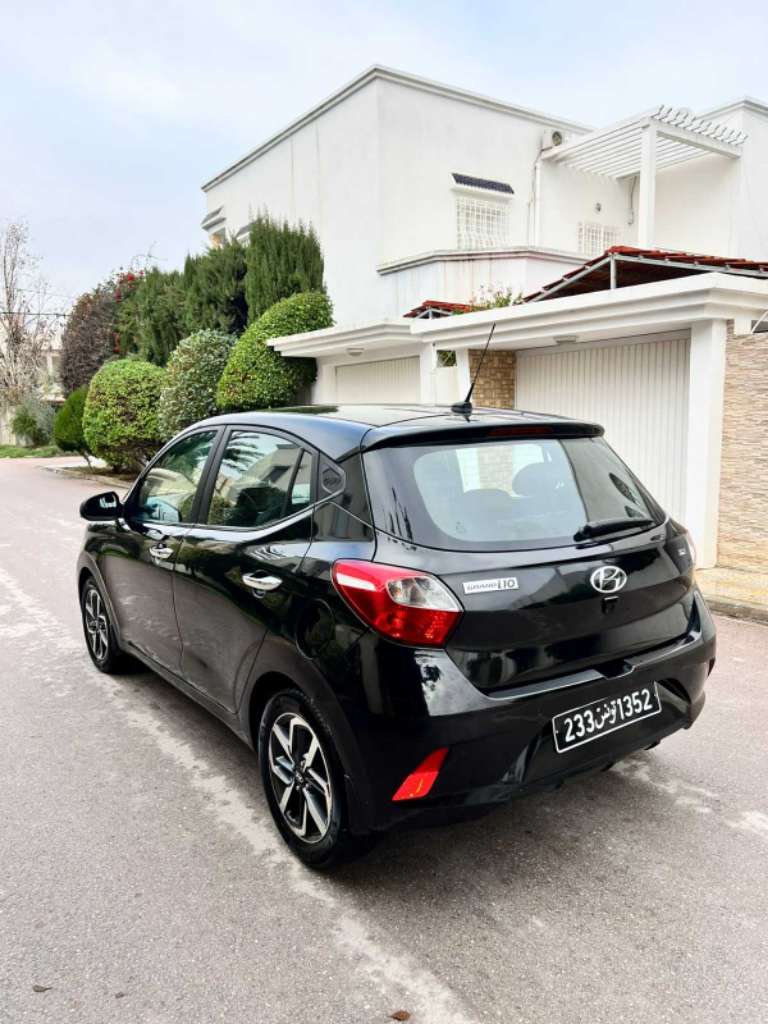 Hyundai grand i10 Essence 5chv 4 cylindre 