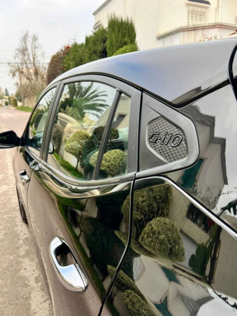 Hyundai grand i10 Essence 5chv 4 cylindre 