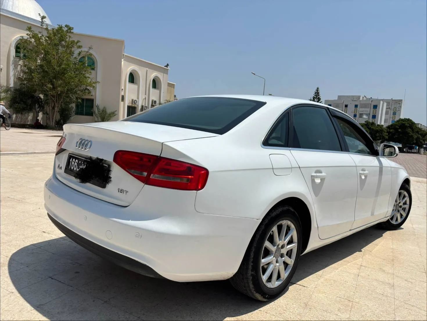 Audi A4 en bon état