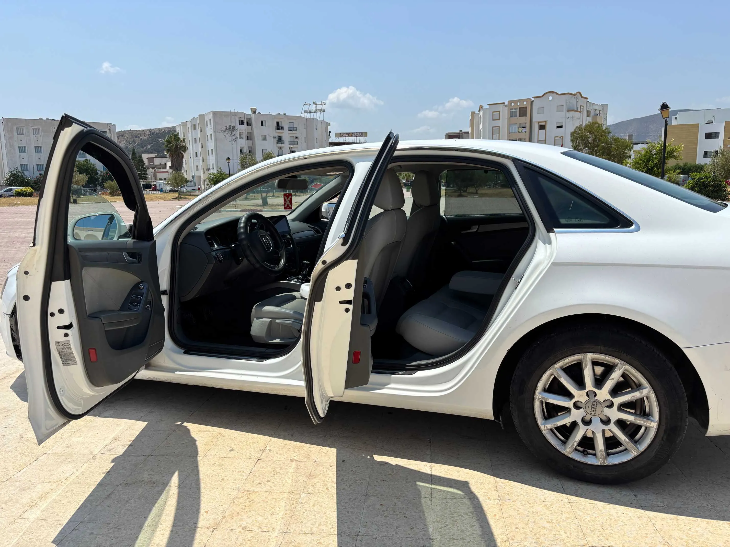 Audi A4 en bon état