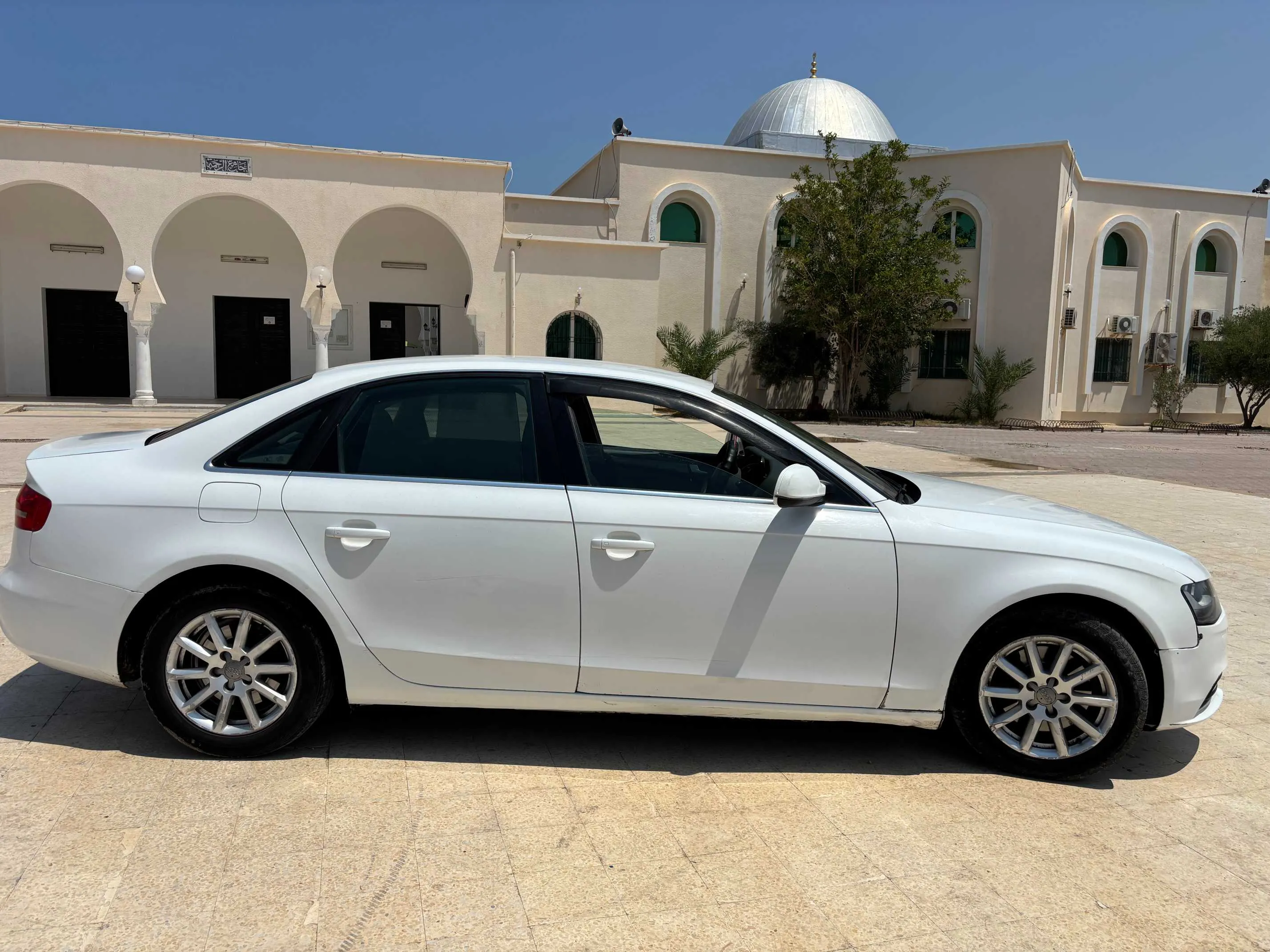 Audi A4 en bon état