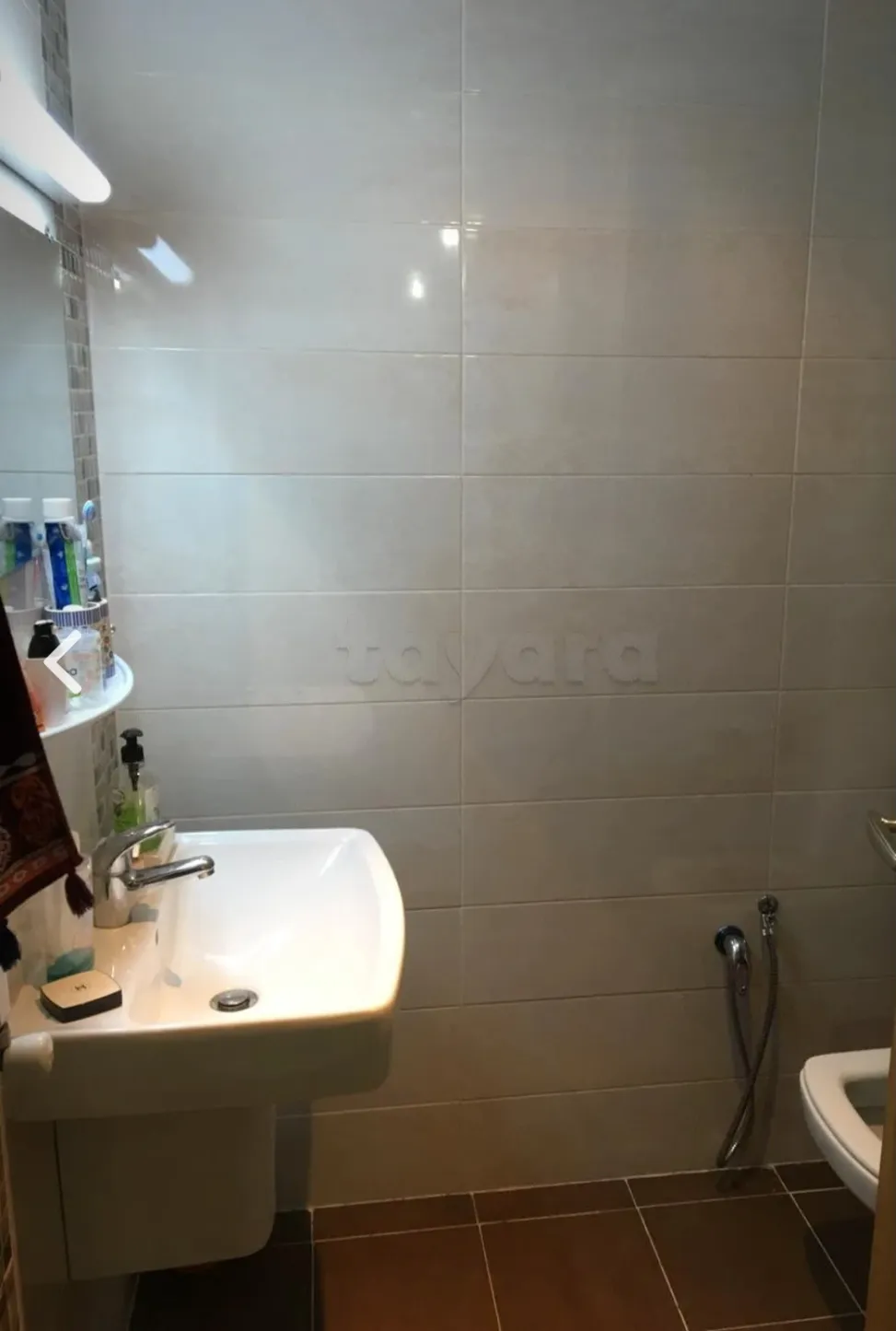 Location S1 meublé à Cité Les Palmiers 