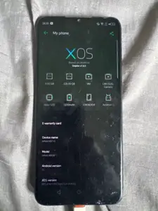 Infinix hot 11