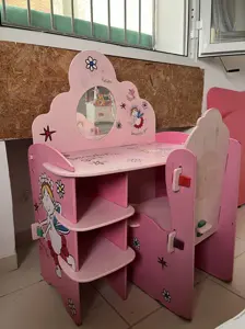 bureau + chaise (2-6 ans)