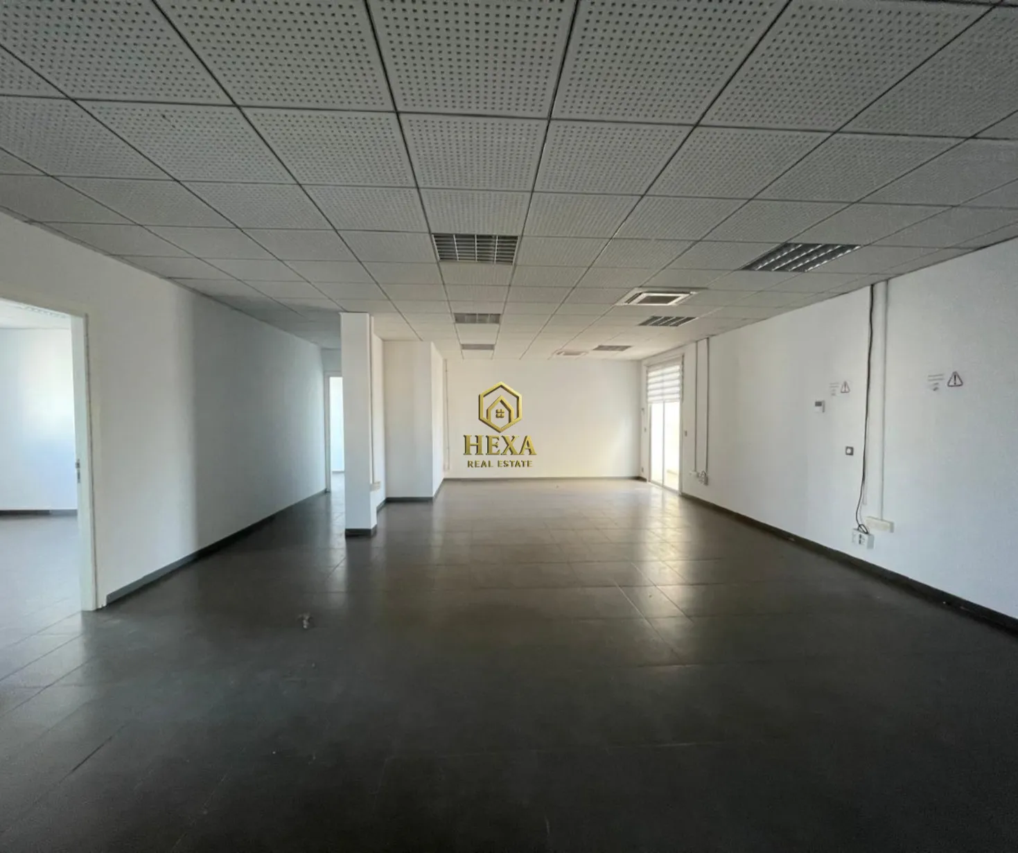 Appartement s3 à usage bureautique au lac 2