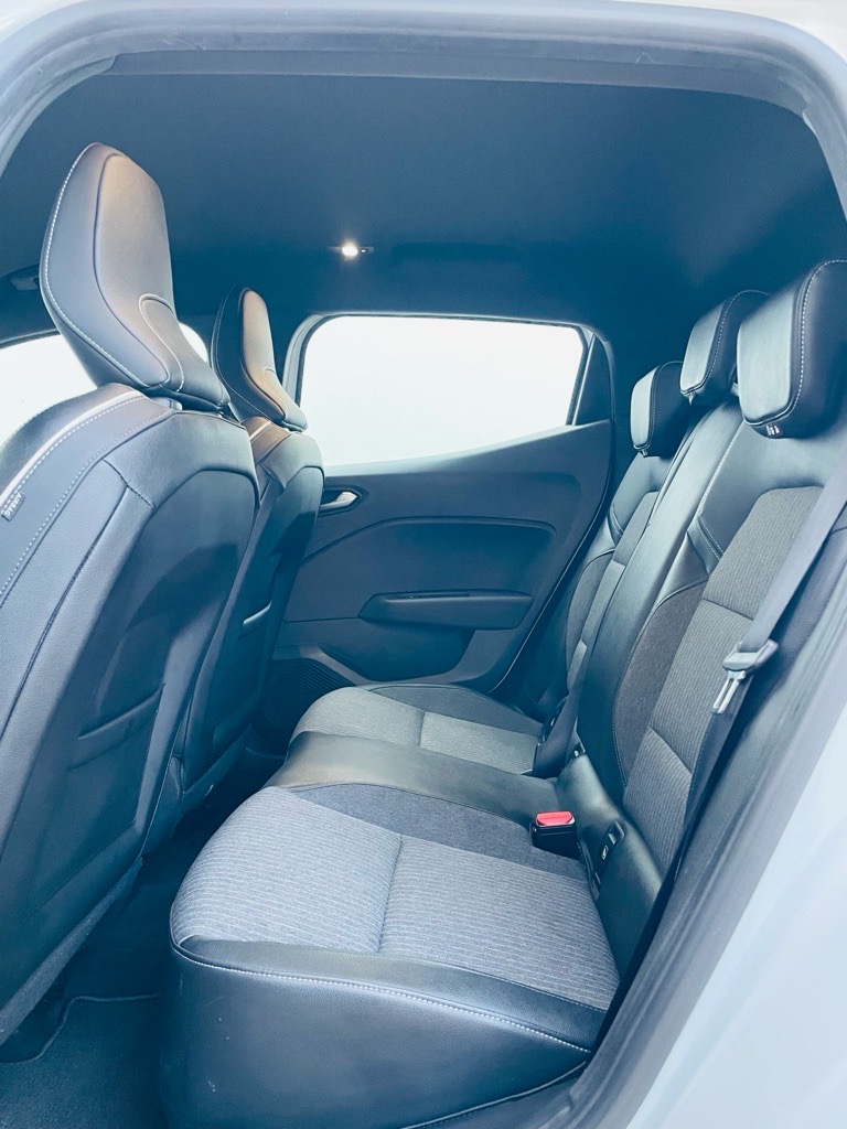 CLIO 5 INTENS BVA FIN SERIE 