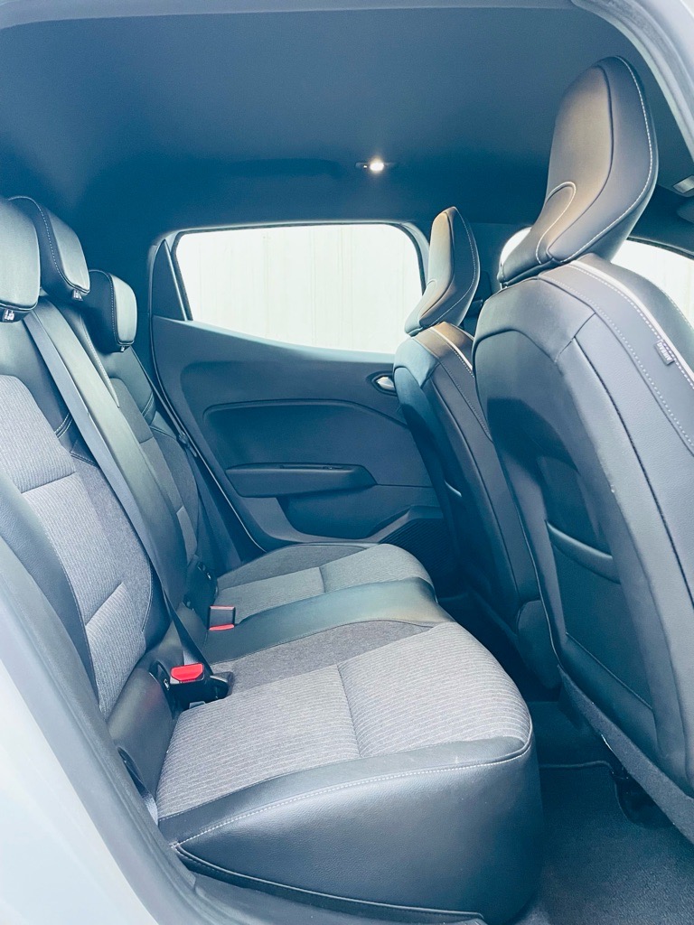 CLIO 5 INTENS BVA FIN SERIE 