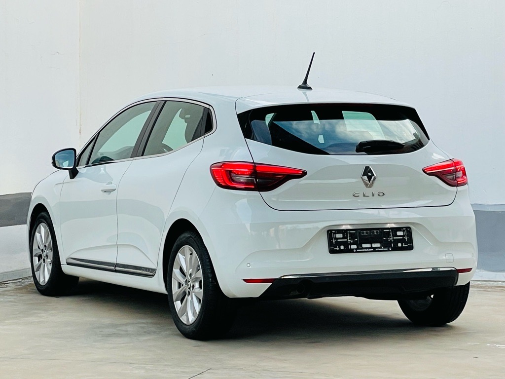 CLIO 5 INTENS BVA FIN SERIE 