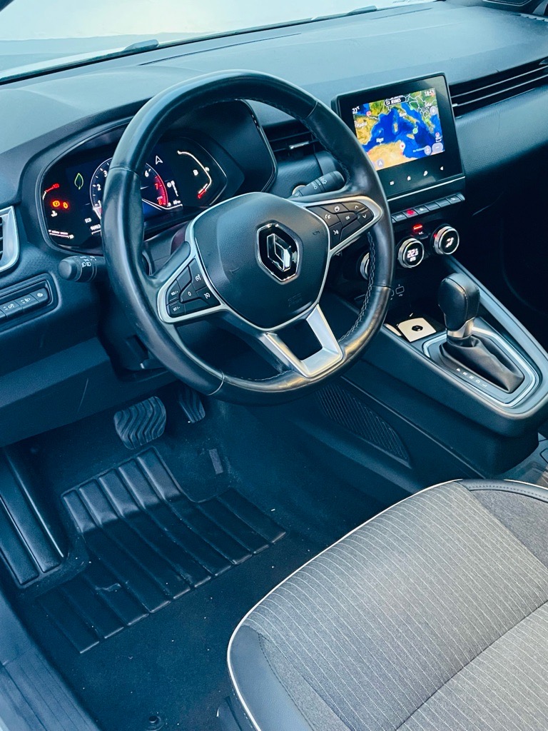 CLIO 5 INTENS BVA FIN SERIE 